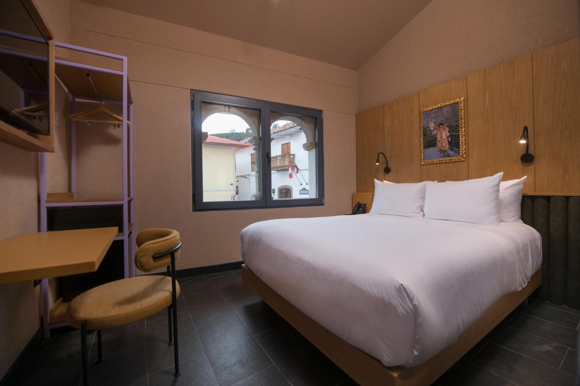 Motto By Hilton Cusco Exterior foto