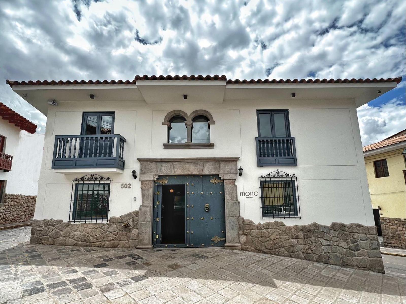 Motto By Hilton Cusco Exterior foto