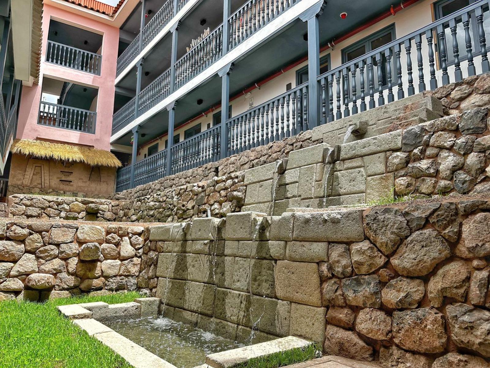 Motto By Hilton Cusco Exterior foto